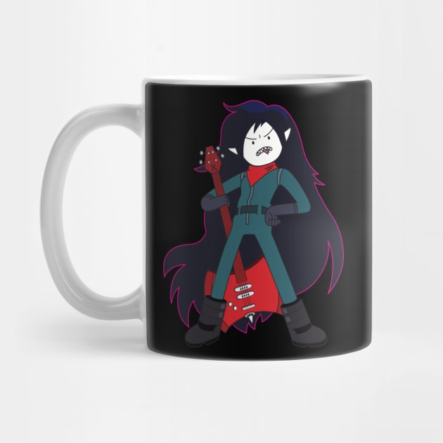 Marceline by Plushism